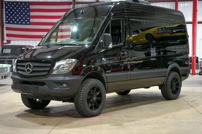 2016 Freightliner Sprinter 2500 4x4 - Imagem 1 de 4