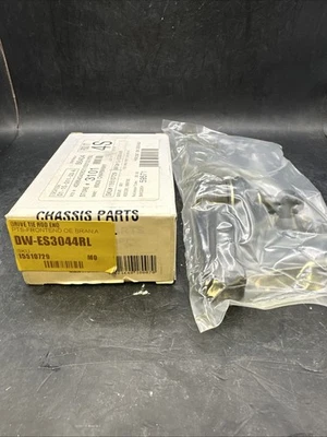 *Drive Works/MOOG ES3044RL Tie Rod End 87-99 DODGE STEALTH,MITSUBISHI 3000GT - Image 1 of 4