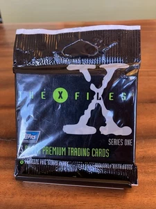 X-Files Series 1 (Season 1) Trading Cards New / Sealed Pack 1995 - Imagen 1 de 13