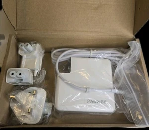 Caricabatteria adattatore alimentazione Macbook 60W L-Tip MagSafe 1 nuovo con scatola - Foto 1 di 4
