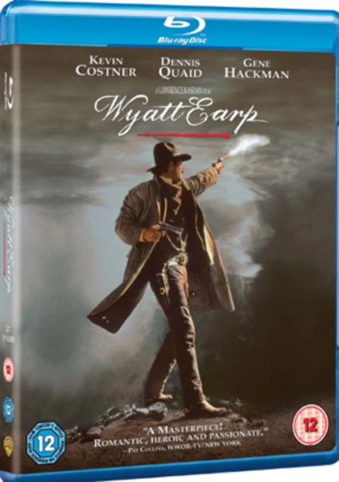 Wyatt Earp [12] Blu-ray - Image 1 of 1