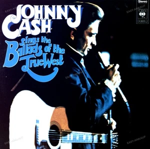 Johnny Cash - Johnny Cash Sings The Ballads Of The True West 2LP (VG+/VG-) ´ - Picture 1 of 1