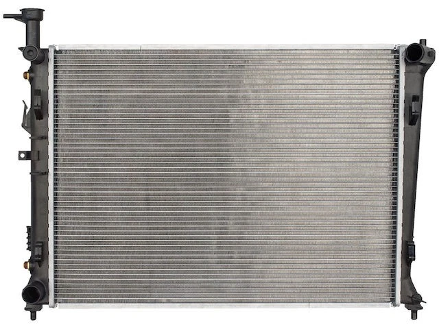 Denso 47MW27N Radiator Fits 2010-2013 Kia Forte Koup Radiator Radiator - Image 1 of 1