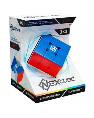 Zauberwürfel Super Fast 3x3 Magnetisch Nexcube Speedcube Geschenk Würfel Cube - Bild 1 von 3