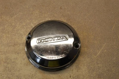 CUBIERTA HONDA CB350F CB400F CB500 CB500K 76-78 PUNTOS NOS OEM 30370-323-000 Foto 1 de 4