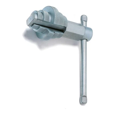 31405 model 342 Internal Wrench, 4-1/2" Internal Pipe Wrench, Silver - Image 1 of 3