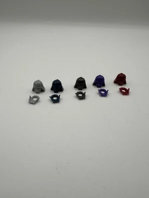 Genuine LEGO Star Wars Darth Vader Prototype Helmet Rare - Image 1 of 2