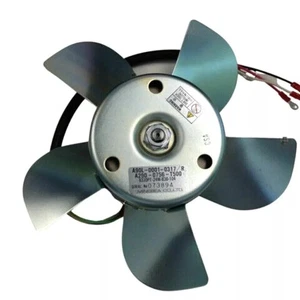 Ventilatore motore mandrino nuovo A90L-0001-0317/R A90L-0001-0317 - Foto 1 di 3