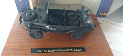 mod. Gonio Schwimmwagen VW166 - Immagine 1 di 2