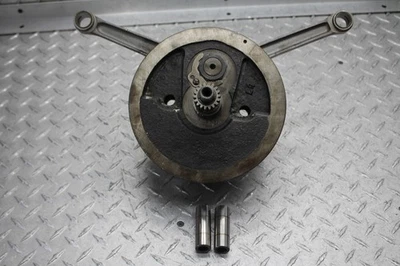 Harley-Davidson Sportster 1000 XLCH 1973 motor cigüeñal  Foto 1 de 4