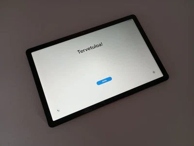 Tablet Samsung Galaxy Tab A9+ 5G 11" 128GB 8GB Ram Azul LÍNEA EN DISPLAY - Imagen 1 de 4