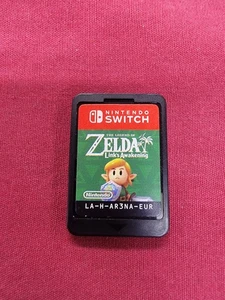Carro Zelda Link's Awakening (Switch, 2019) solamente - Imagen 1 de 9