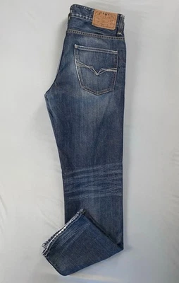 Guess Vintage Button Fly Kennedy Comfort 100% Cotton Denim Jeans. 32X33, Read. - Image 1 of 4