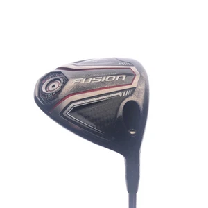 Used Callaway Big Bertha Fusion 2016 Driver / 10.5 Degrees / Senior Flex - Picture 1 of 9