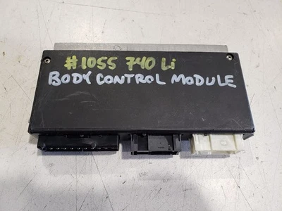 Módulo de control de carrocería BCM - BMW 740I E38 1995 Euro Spec Auto - 95-97 OEM 8352057 Foto 1 de 4