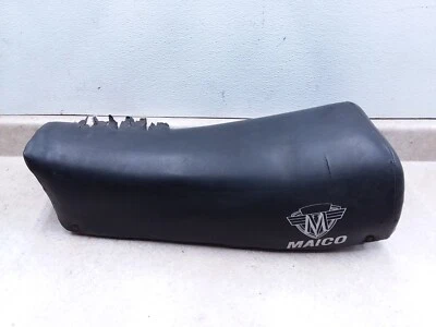 Maico 440 MC Magnum II MC440/T Sitz 1979 ANX-B228 - Bild 1 von 4