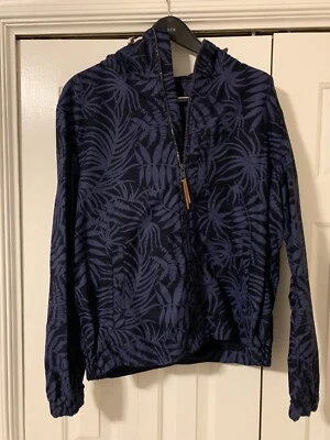 J Crew цветочный куртка размер большой - Изображение 1 из 2