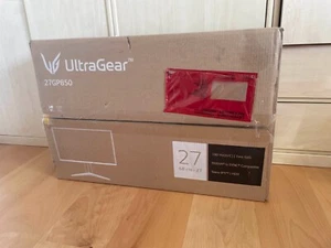 27" LG UltraGear 27GP850P-B - 2560x1440 - 165Hz - Nano IPS - HDR400 - Bild 1 von 1