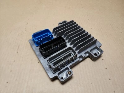 2012-2016 GMC SIERRA 2500 3500  6.0L OEM ENGINE CONTROL MODULE ECU 12656958 ABRL - Image 1 of 4