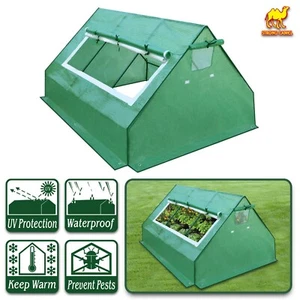 Hot Mini /Small Greenhouse Planting Gardening Flower Portable mini Green House - Picture 1 of 32