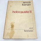 Amos Kenan - Holocauste II 1976 (French Language) A4