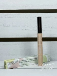 Clinique Airbrush Concealer, Shade 04 NEUTRAL FAIR, Full Size 0.05oz/1.5mL, NIB - Picture 1 of 6