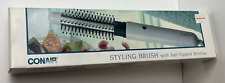 CONAIR A Twist Styling Brush Ball-Tipped Bristles BC40N IN Box! 1987