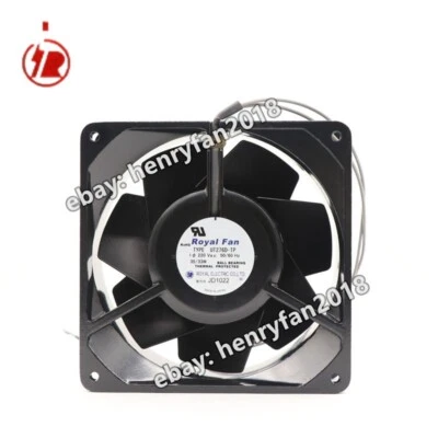 For Royal Fan UT276D-TP  AC 220V 36/33W 140*140*50MM 50/60Hz Fuji inverter fan - Image 1 of 4