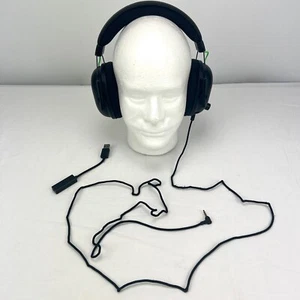 Auriculares con cable para juegos Razer BlackShark V2 sobre la oreja *sin micrófono* - Imagen 1 de 16