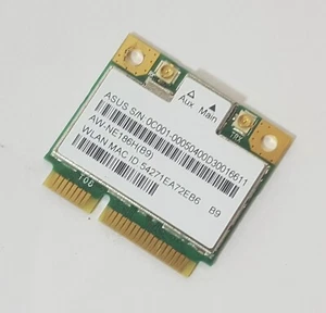 Aheros AR5B125 AzureWave AW-NE186H Wlan Card aus Asus R512M X551MA R512C - Bild 1 von 1