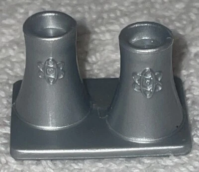 Scene It Simpsons Deluxe Edition Power Plant Token Replacement Part Game Piece - Image 1 of 4