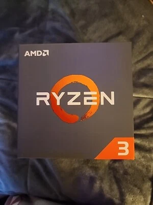 AMD Ryzen 3 1300X 3.50GHz Quad-Core (YD130XBBAEBOX) BOX ONLY - Image 1 of 3