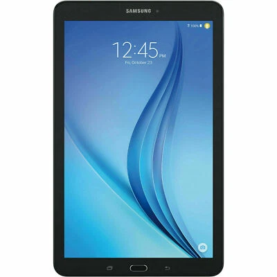 Android Samsung Galaxy Tab E 8.0 T377V T377W 16GB T378V T378W 32GB Tablet Phone - Image 1 of 2