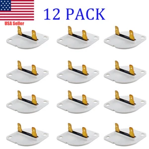 (PACK 12) 3390719 WP3390719 G4AP0401 Fusible Térmico - Imagen 1 de 8