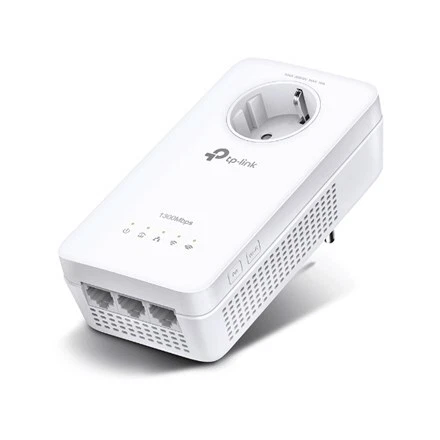 6935364052522 TP-Link TL-WPA8631P, 300 Mbit/s, IEEE 802.11n, IEEE 802.11a, IEEE  - Bild 1 von 1