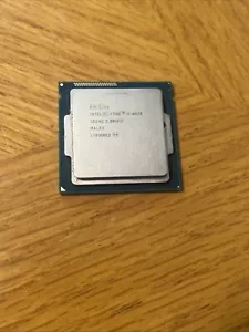 Intel Core i5-4430 3 GHz 5 GT/s LGA 1150 Desktop CPU Processor SR14G - Picture 1 of 2