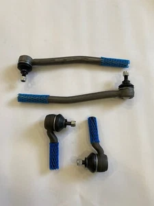 Kit de varilla de amarre interior y exterior para Ford Cortina MK2 1966-1970 - Imagen 1 de 6