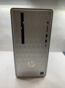 HP 590-p0066 Hp Pavilion i5-8400 2.8GHz UHD Graphics 630 8GB RAM 1TB HDD Win11 - Picture 1 of 8