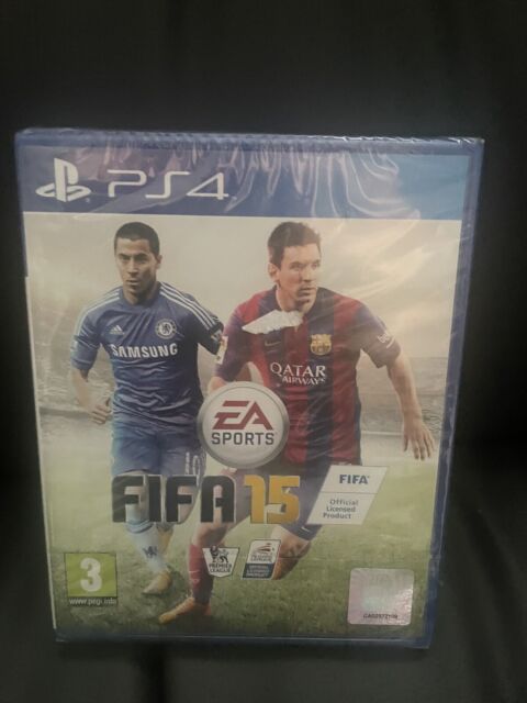 Jogo Ps4 Fifa 15