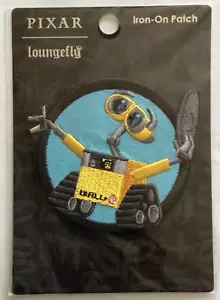"Parche en hierro bordado Loungefly, Disney Pixar, Wall-E, Toy Story, hierro bordado nuevo 3" - Imagen 1 de 21