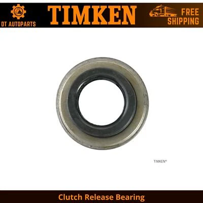 For 1989-1993 Ford F-53 Motorhome Chassis 7.5L V8 Clutch Release Bearing Timken - Image 1 of 4