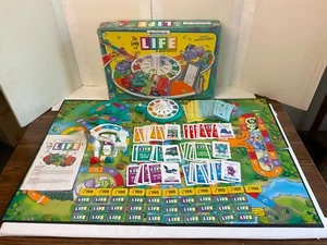 Incomplete ! Monsters Inc. The of Life Board Game Disney/Pixar Replacement Parts - Picture 1 of 19