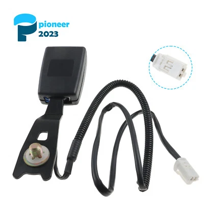 Передняя левая застежка ремня безопасности подходит для Mazda Protege 01 02 03  - Изображение 1 из 4