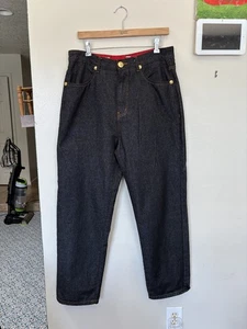 Game Time embroidered jeans size mens 34 excellent condition - Picture 1 of 4