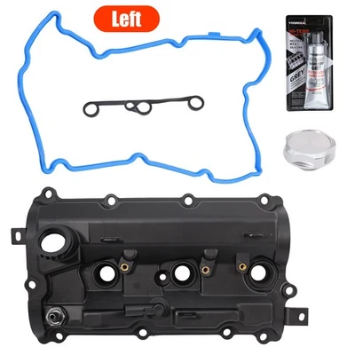 Fits 09-20 Nissan 370Z 3.7L V6 DOHC Valve Cover (Driver Side) 13264EY01E VQ37VHR Foto 1 de 4