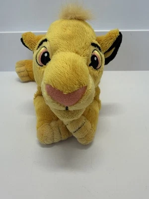 Disneyland Disney Parks The Lion King Young Simba Stuffed Animal - Image 1 of 4