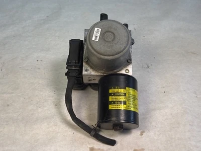 2011-2015 HYUNDAI SONATA HYBRID ABS ANTI-LOCK BRAKE PUMP W/ MODULE 58620-4R301 - Image 1 of 4