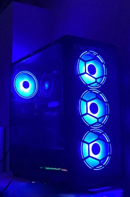 computer gaming MEGAPORT - Immagine 1 di 2