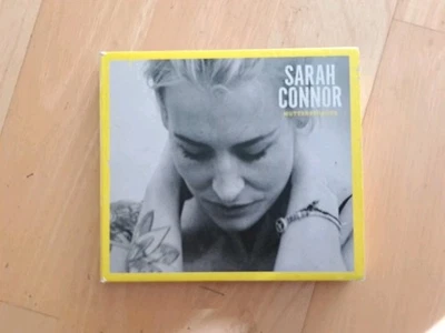 [2CDs] Sarah Connor - Muttersprache (Deluxe Edition) 2015 - Bild 1 von 3
