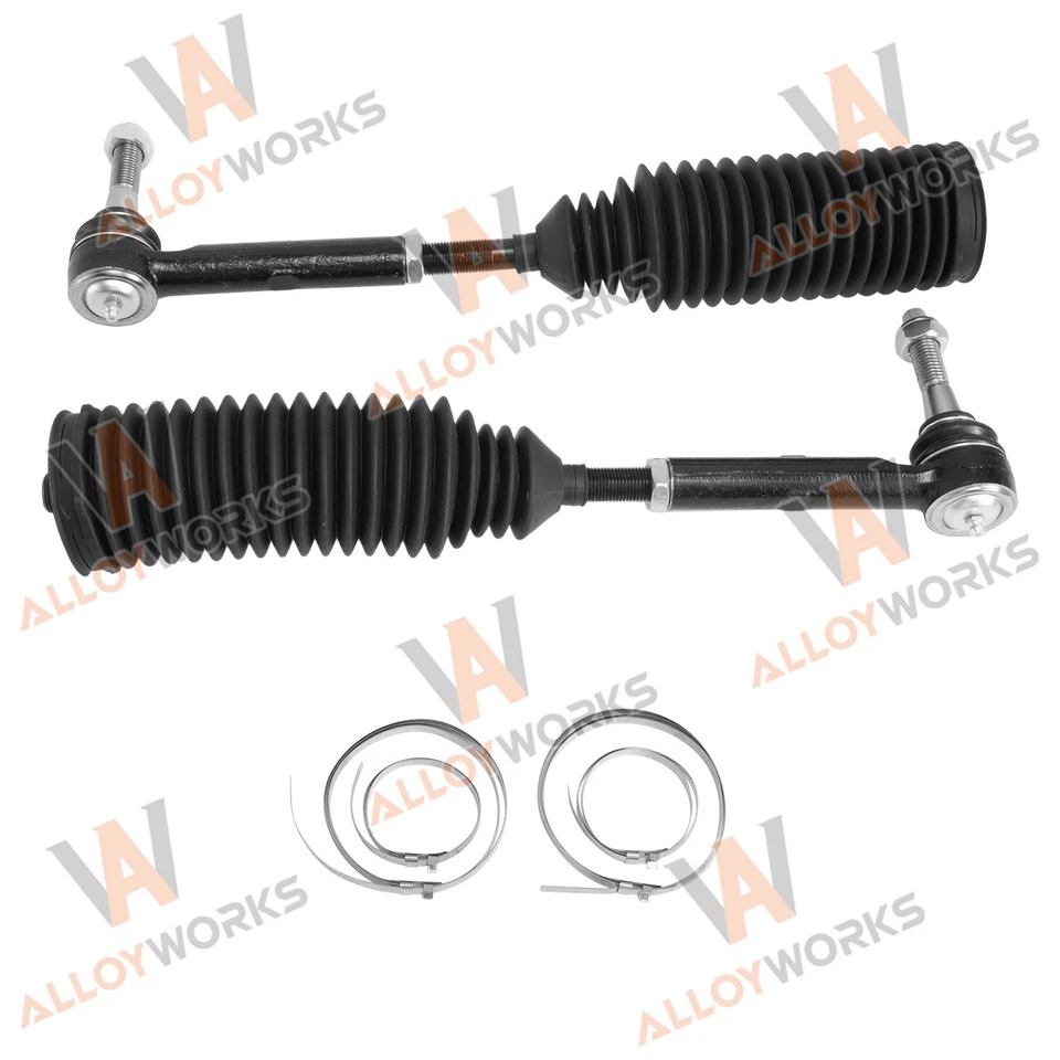 #158219000 Tie Rod Assemblies For 2020-2024 2023 Chevrolet GMC 1500 Suvs Trucks - Image 1 of 4